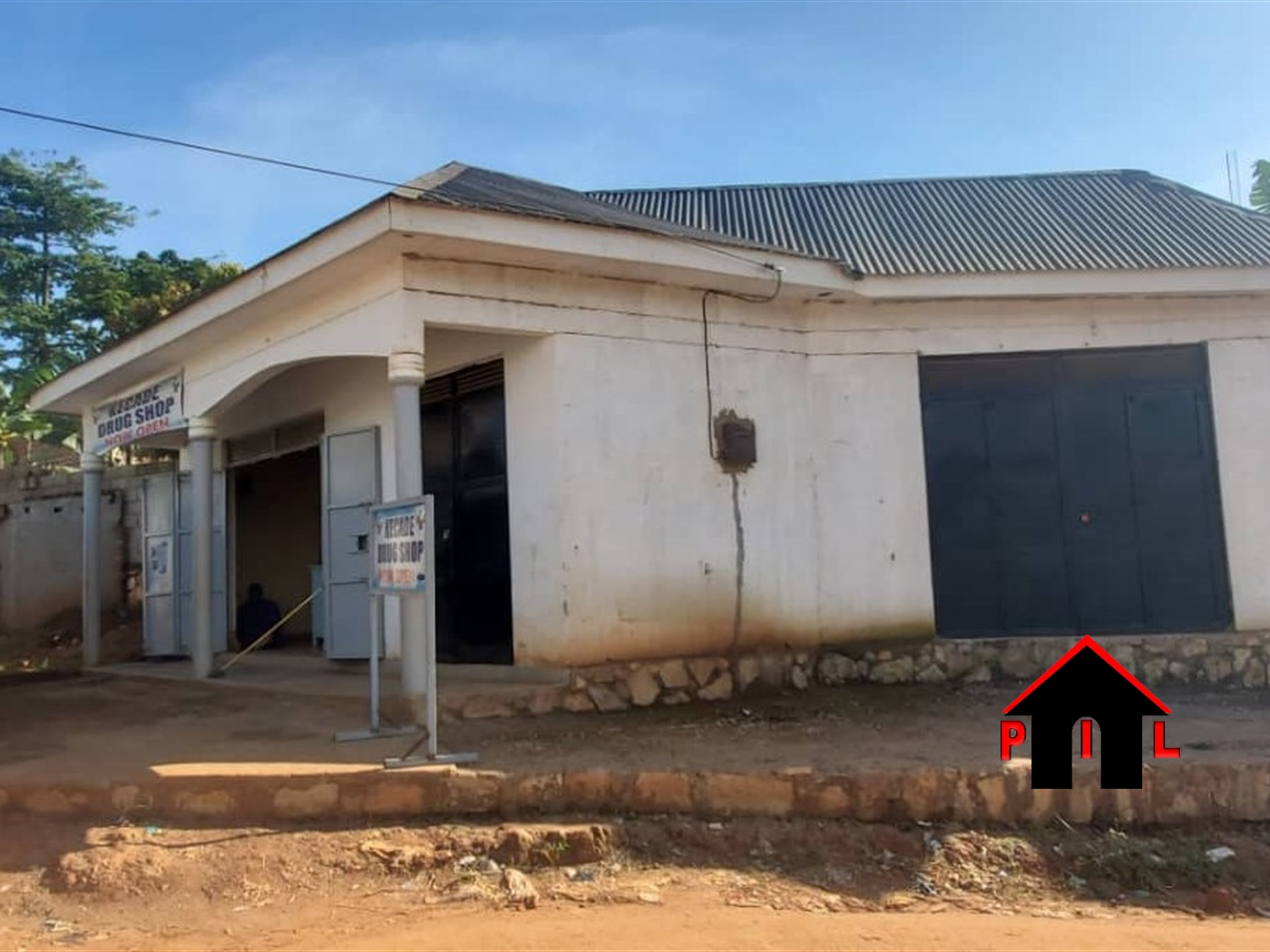 Shop for sale in Kawanda Wakiso