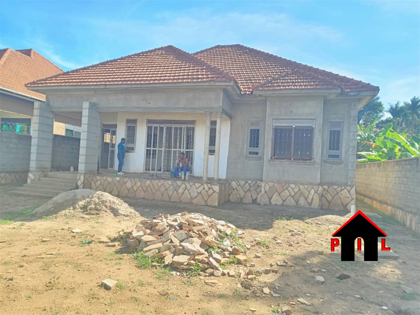 Shell House for sale in Kyaliwajaala Wakiso