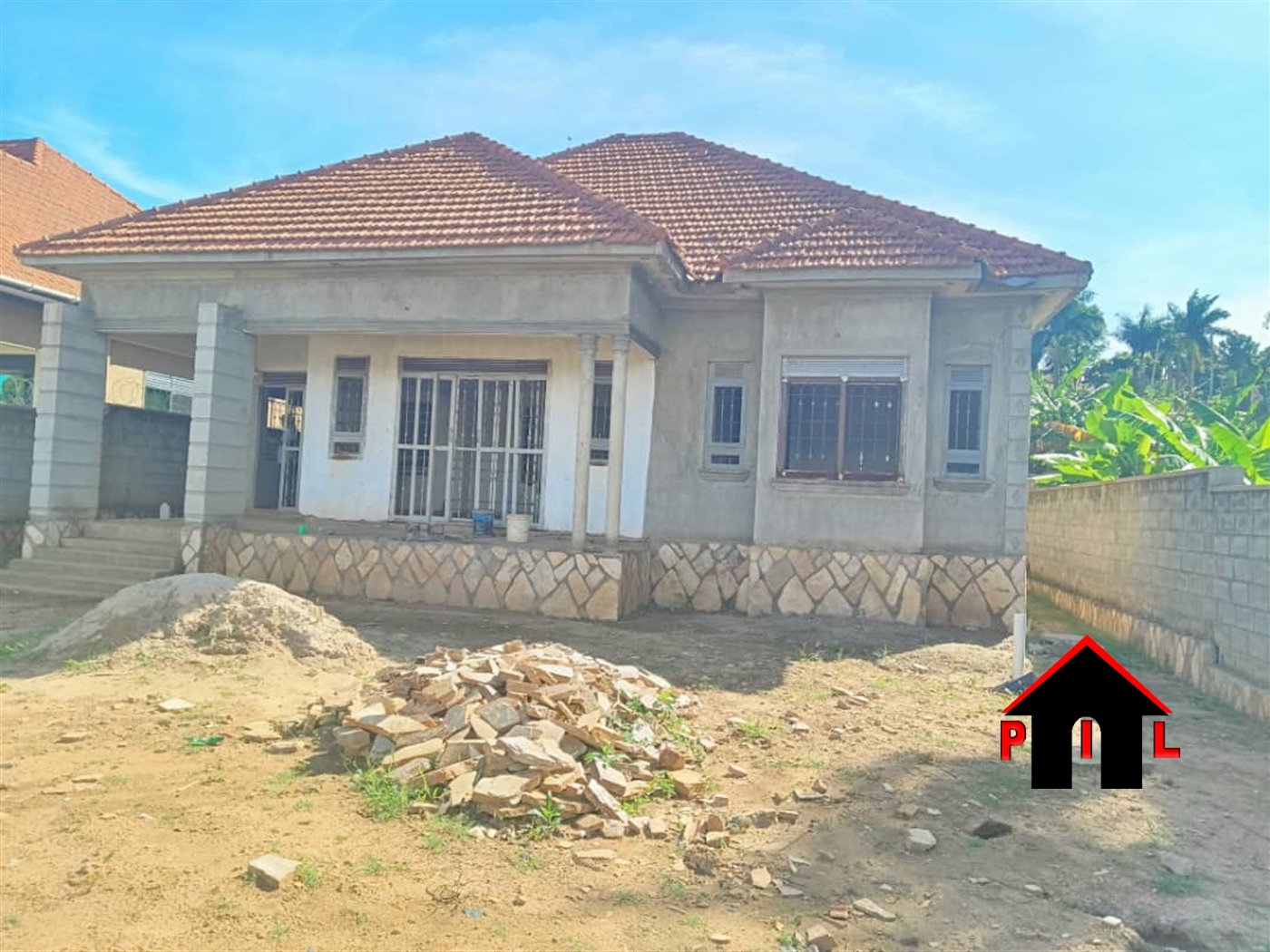 Shell House for sale in Kyaliwajaala Wakiso