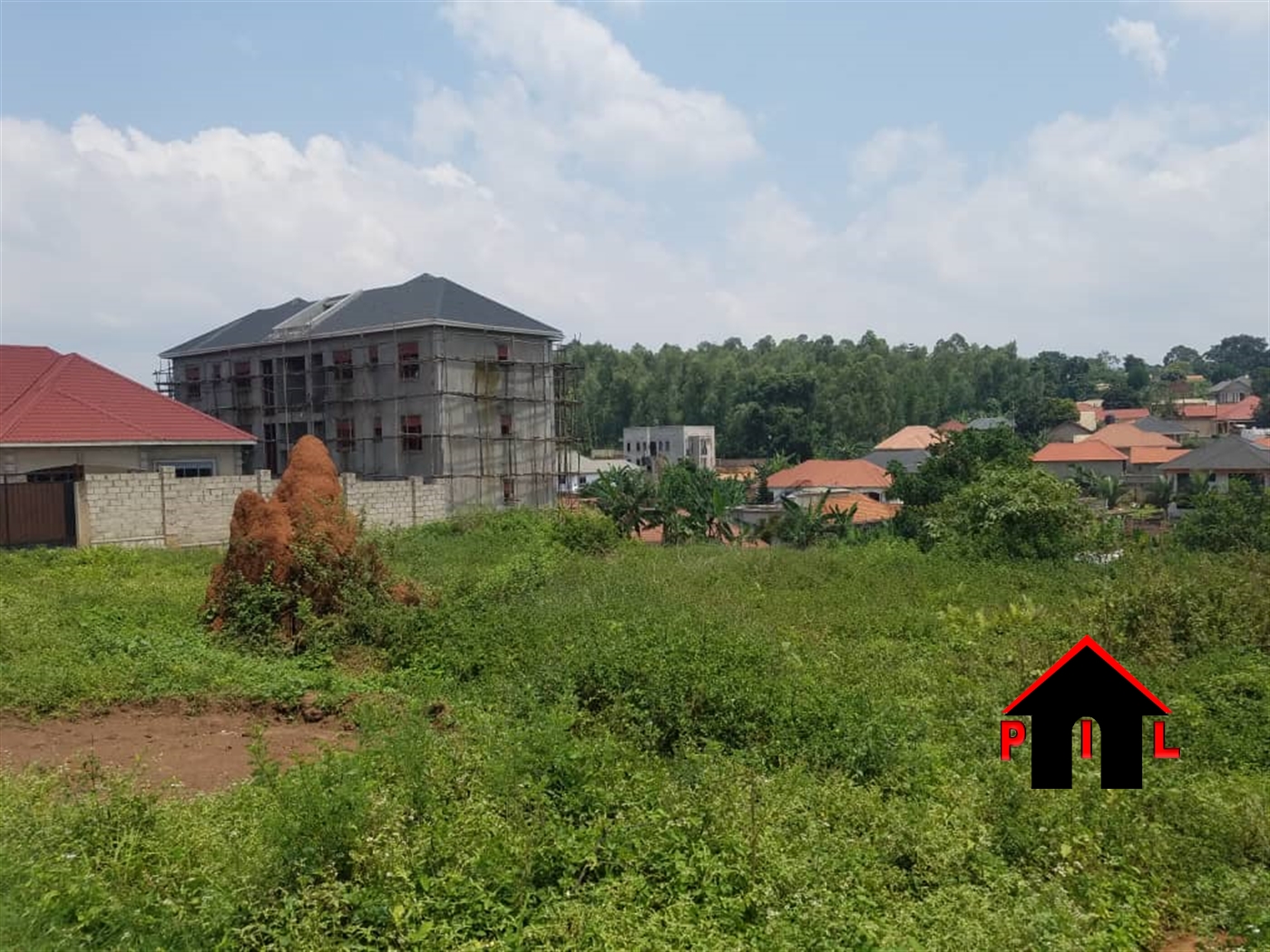 Commercial Land for sale in Kiteetikaa Wakiso