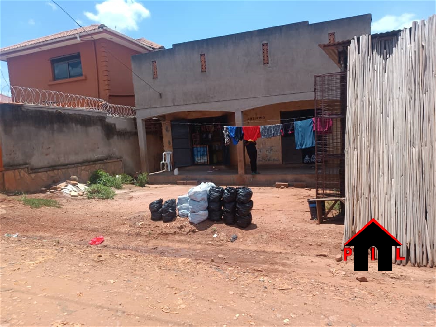Shop for sale in Najjera Kampala