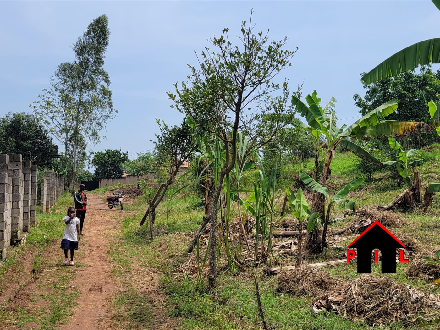 Residential Land for sale in Nsasa Wakiso