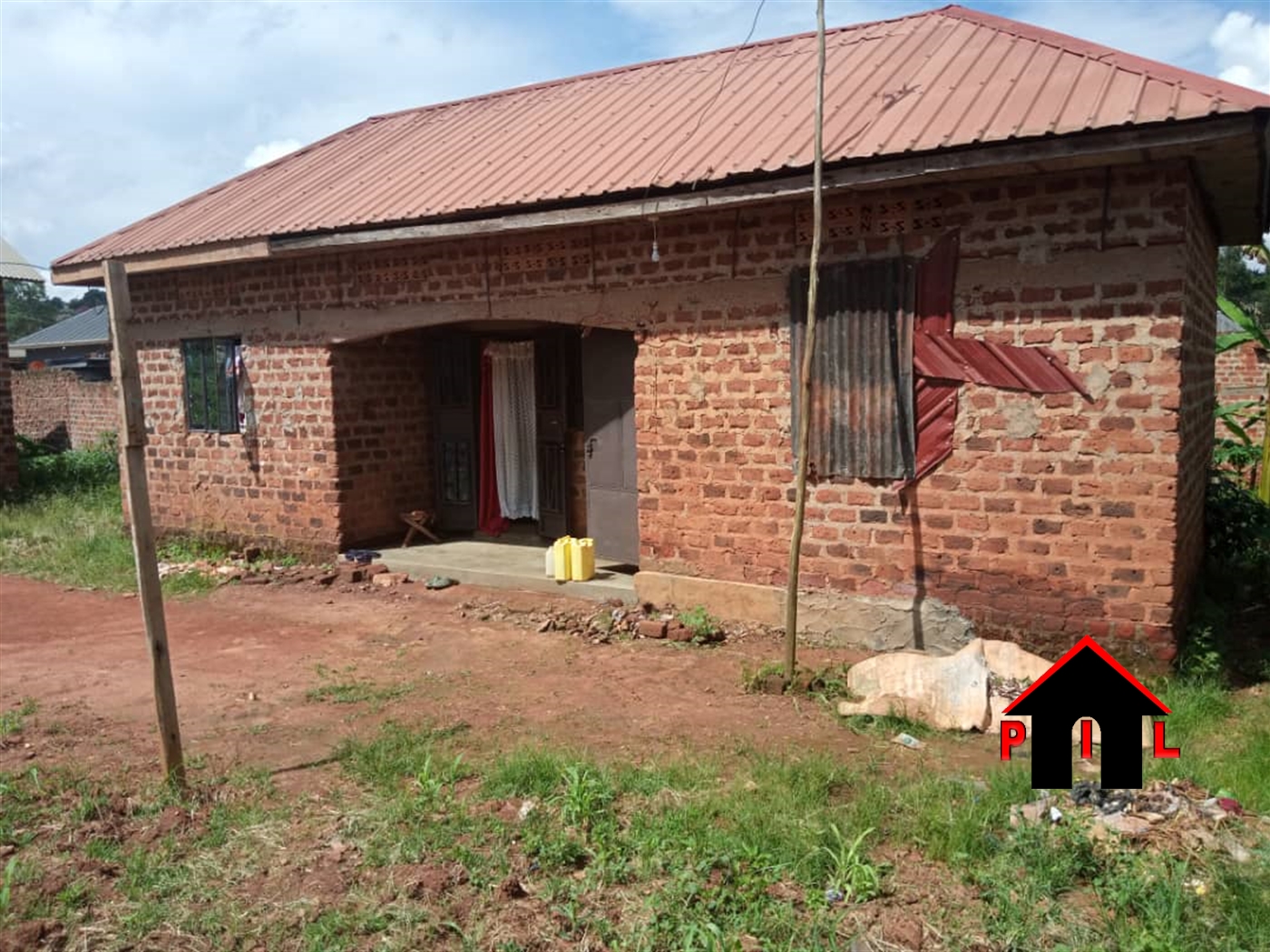 Bungalow for sale in Kasengejje Wakiso