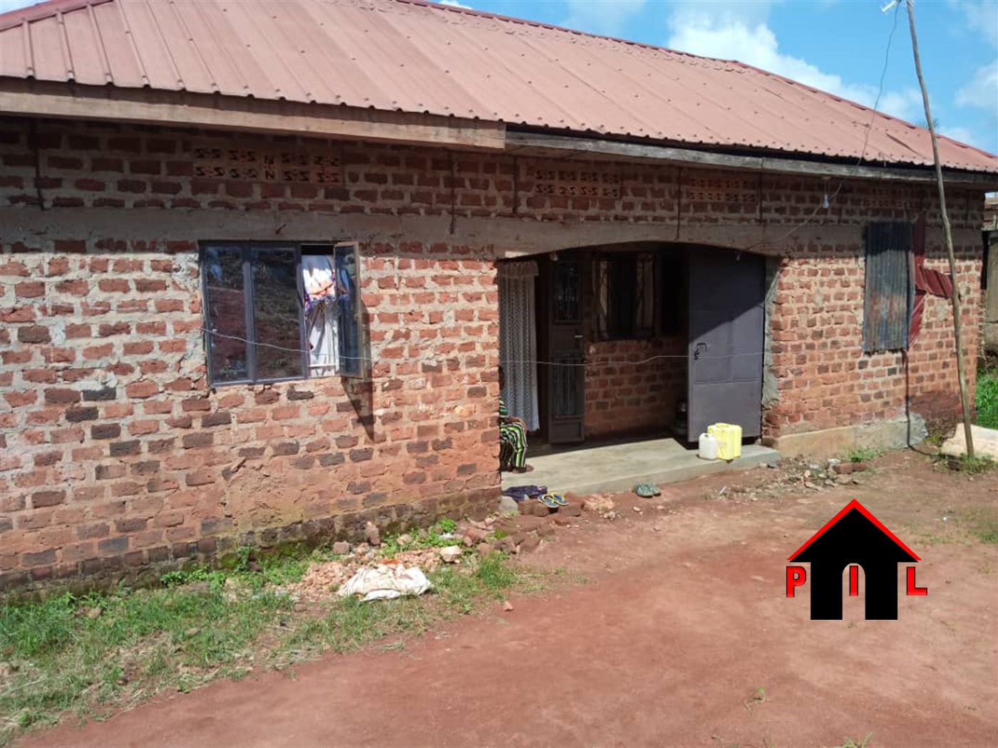 Bungalow for sale in Kasengejje Wakiso