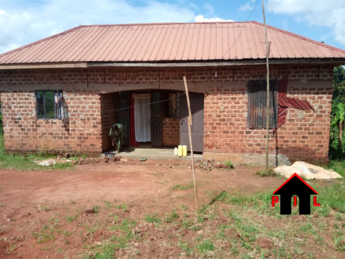 Bungalow for sale in Kasengejje Wakiso