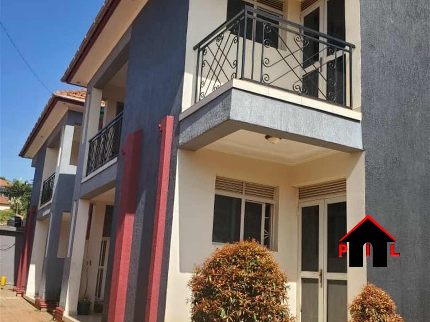 Apartment for sale in Mutundwe Kampala