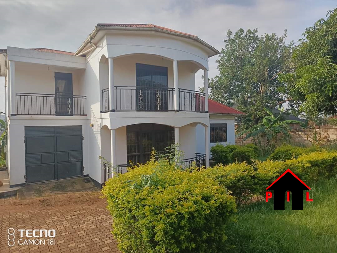 Shell House for sale in Kawanda Wakiso