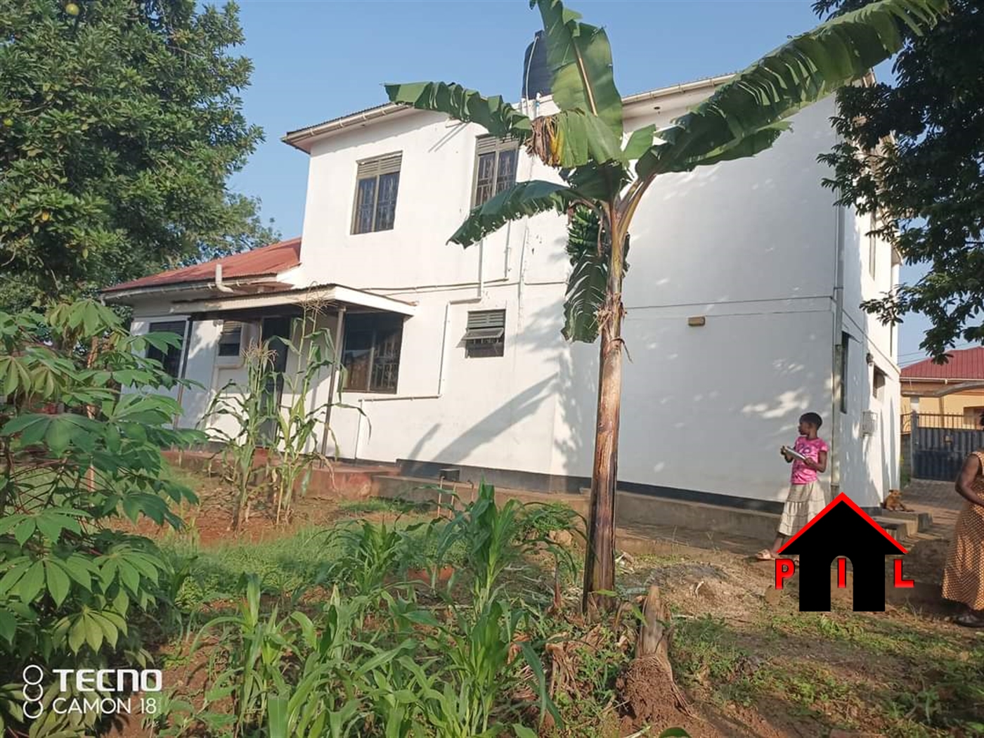 Shell House for sale in Kawanda Wakiso