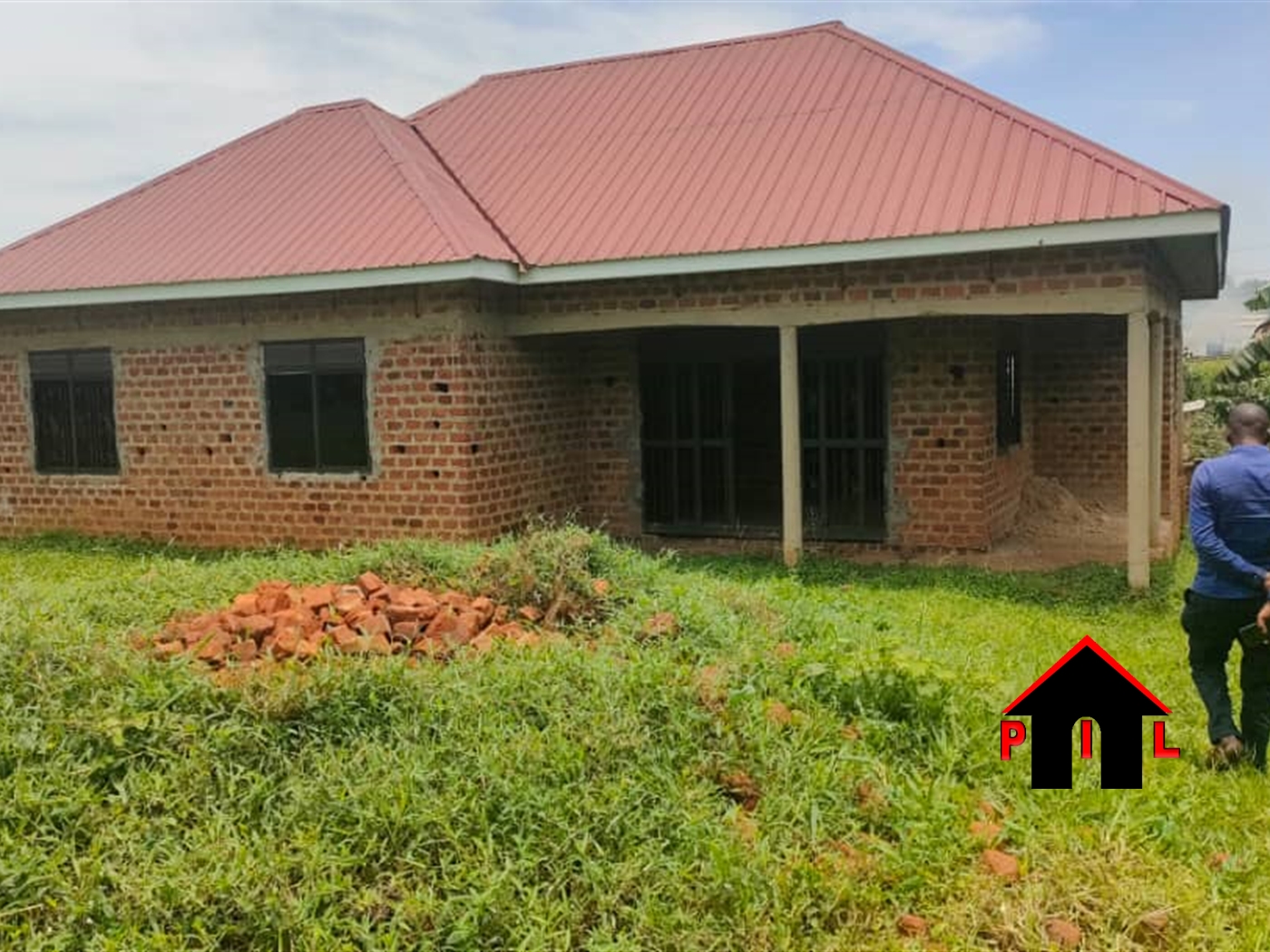 Shell House for sale in Kakiri Wakiso