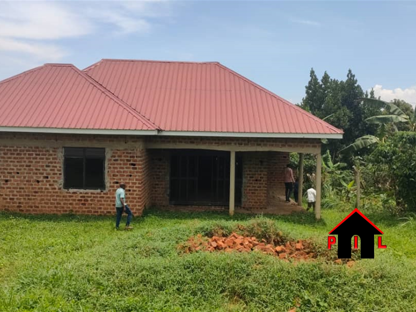 Shell House for sale in Kakiri Wakiso