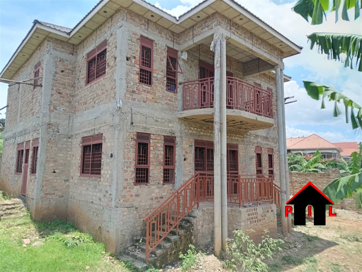 Shell House for sale in Nabuti Mukono