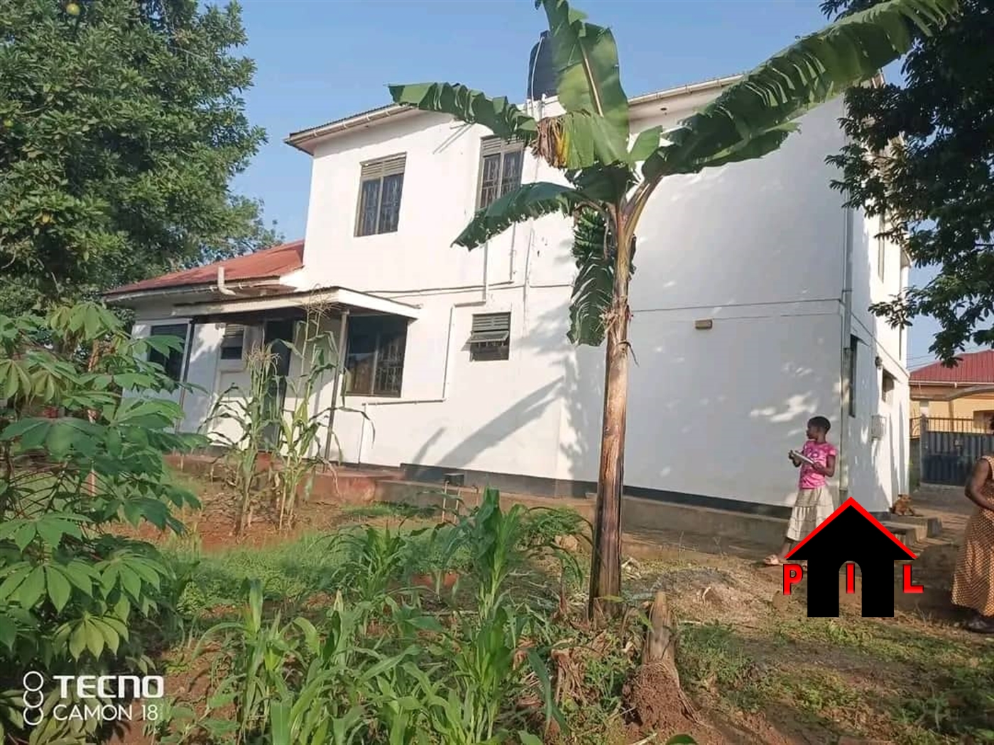 Storeyed house for sale in Kawempe Kampala