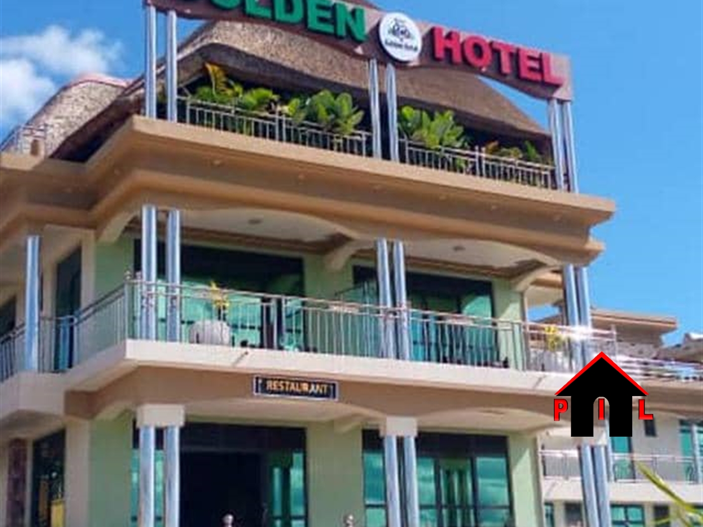 Hotel for sale in Masakatwn Masaka