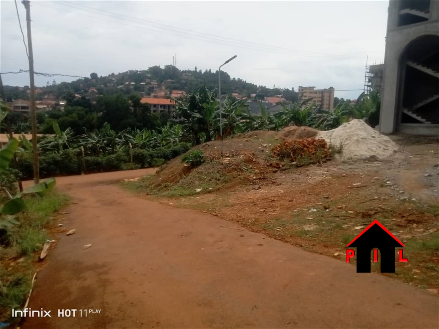 Residential Land for sale in Namayumba Wakiso