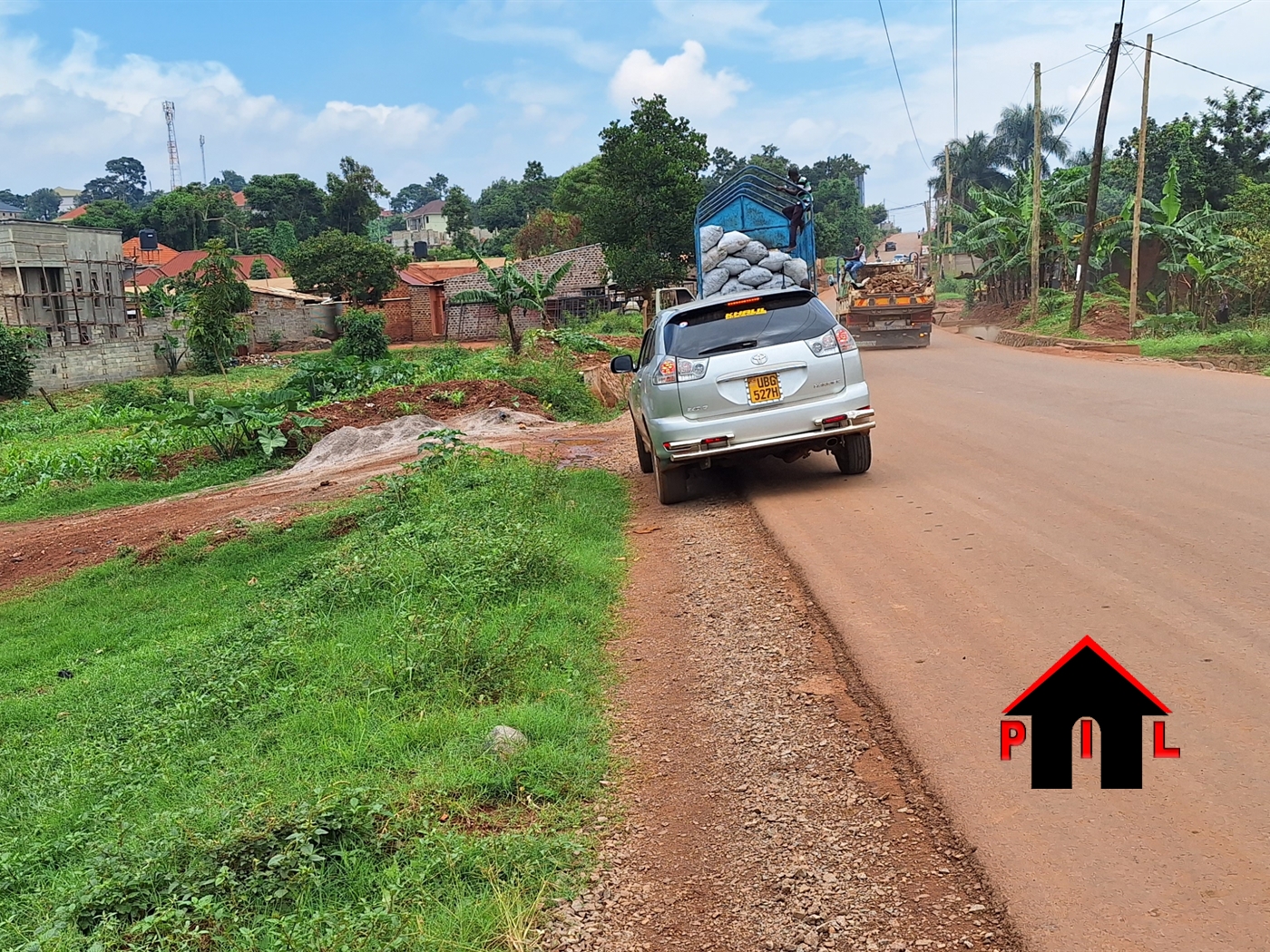 Commercial Land for sale in Kira Wakiso