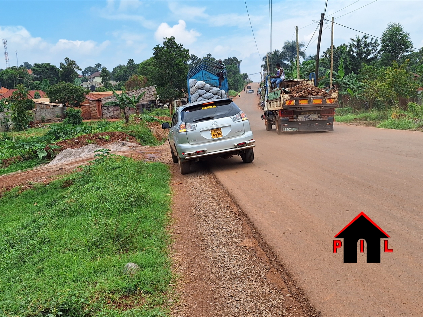 Commercial Land for sale in Kira Wakiso