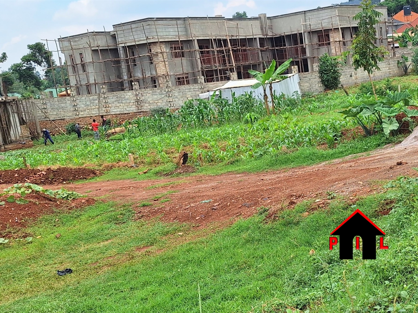 Commercial Land for sale in Kira Wakiso