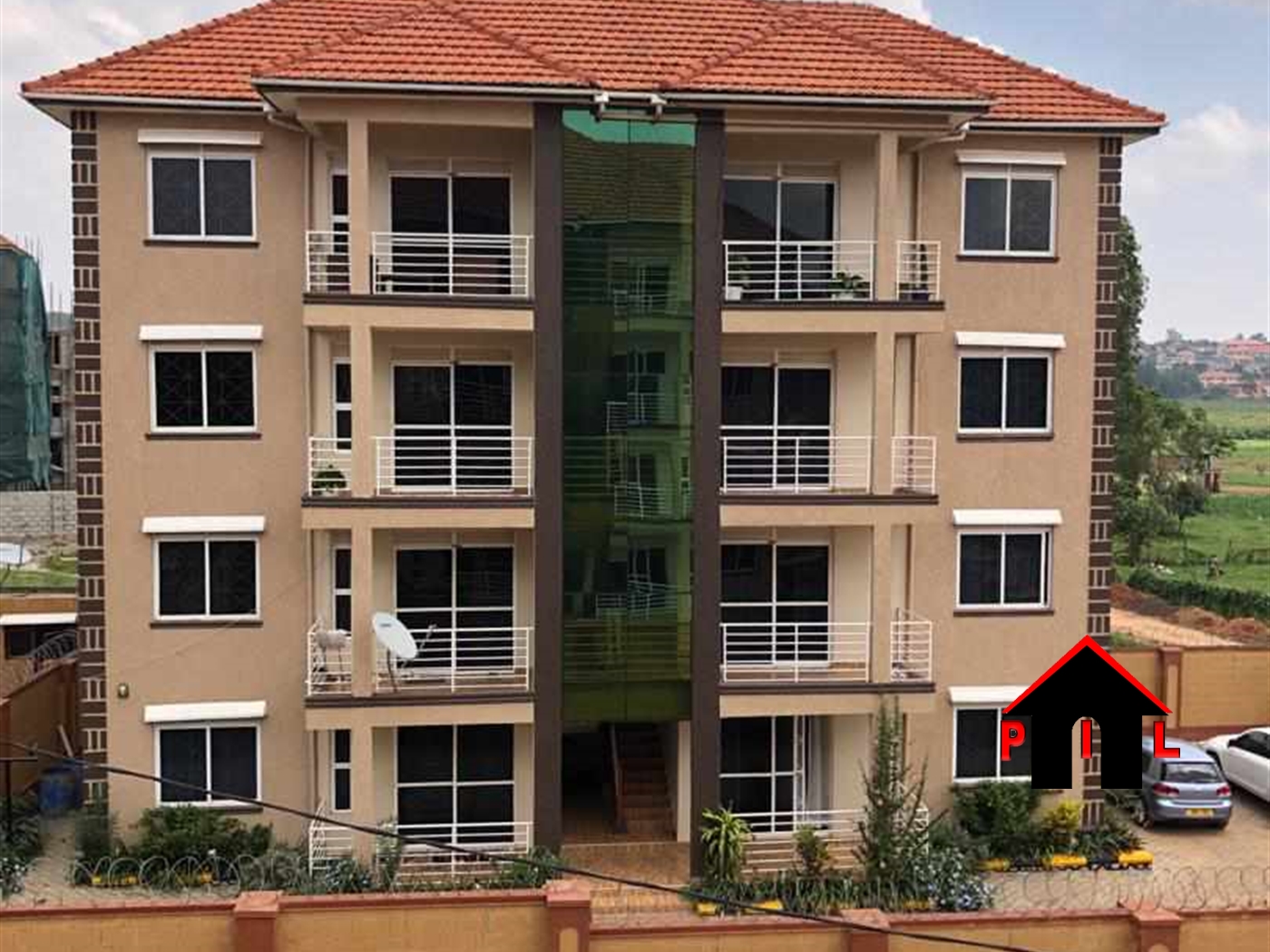 Apartment for sale in Bbunga Kampala