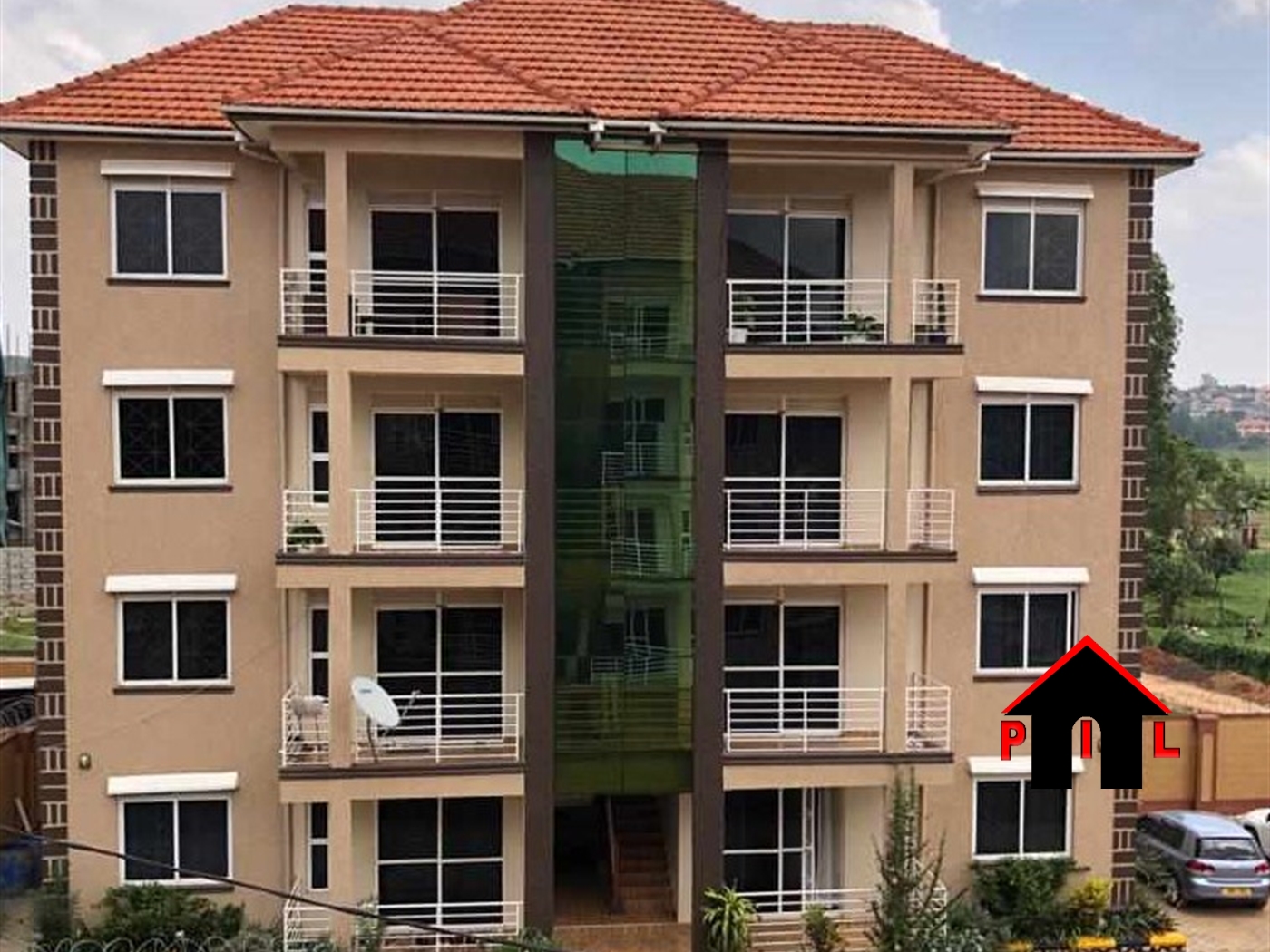 Apartment for sale in Bbunga Kampala