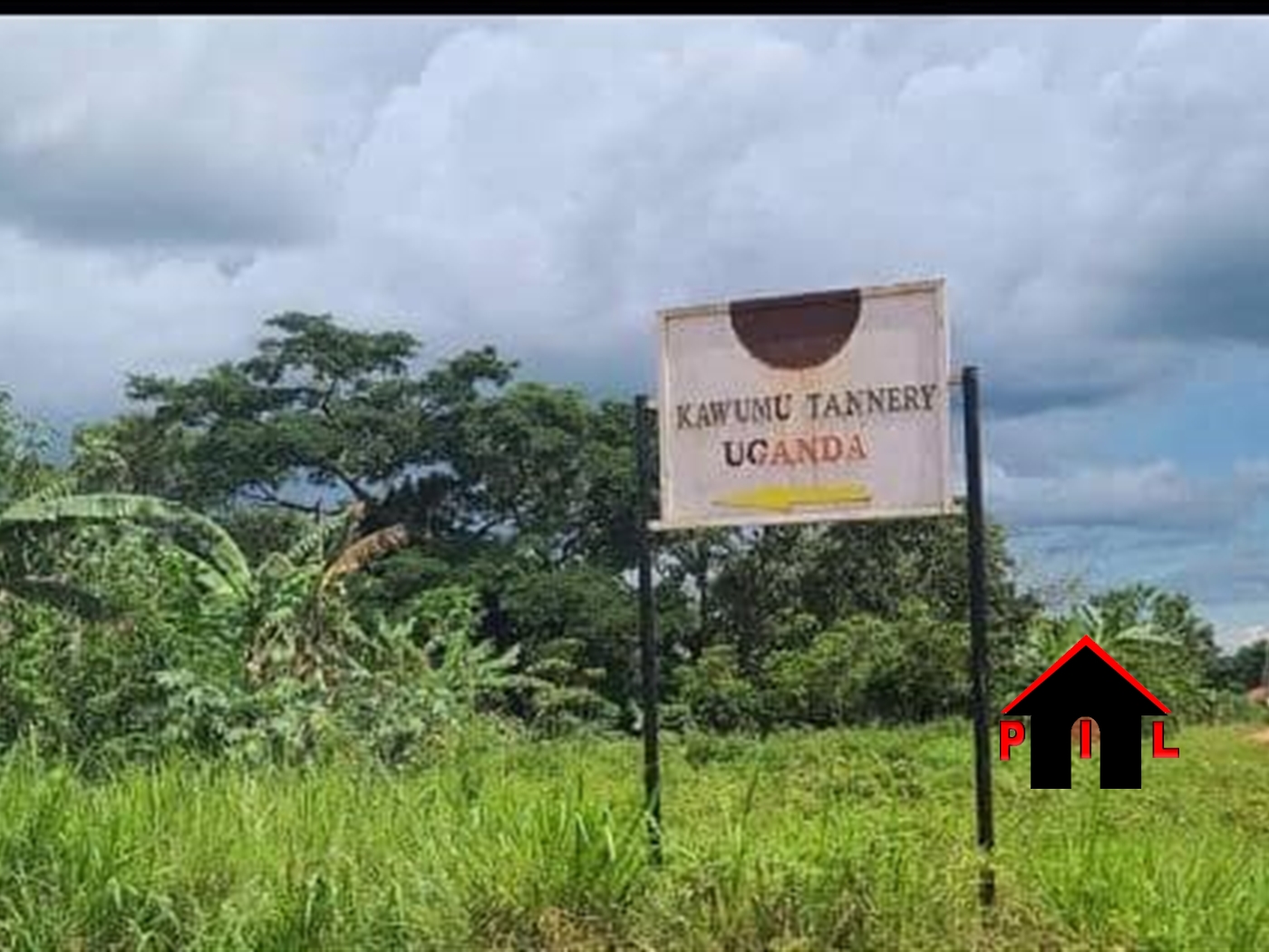 Commercial Land for sale in Matugga Wakiso