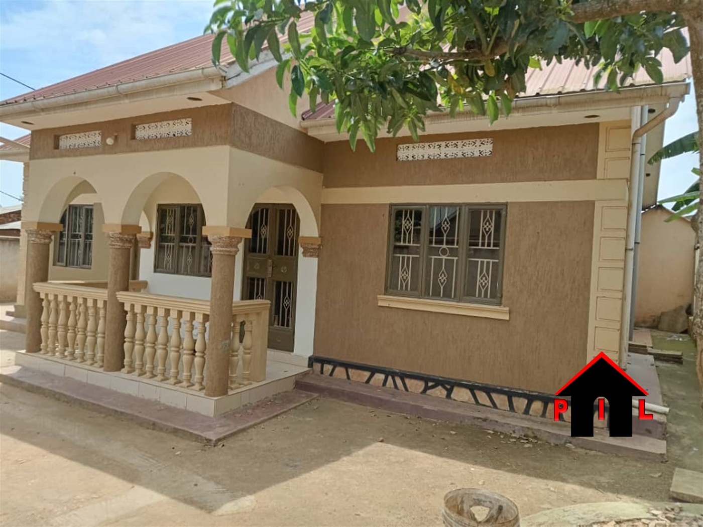 Bungalow for sale in Seeta Mukono