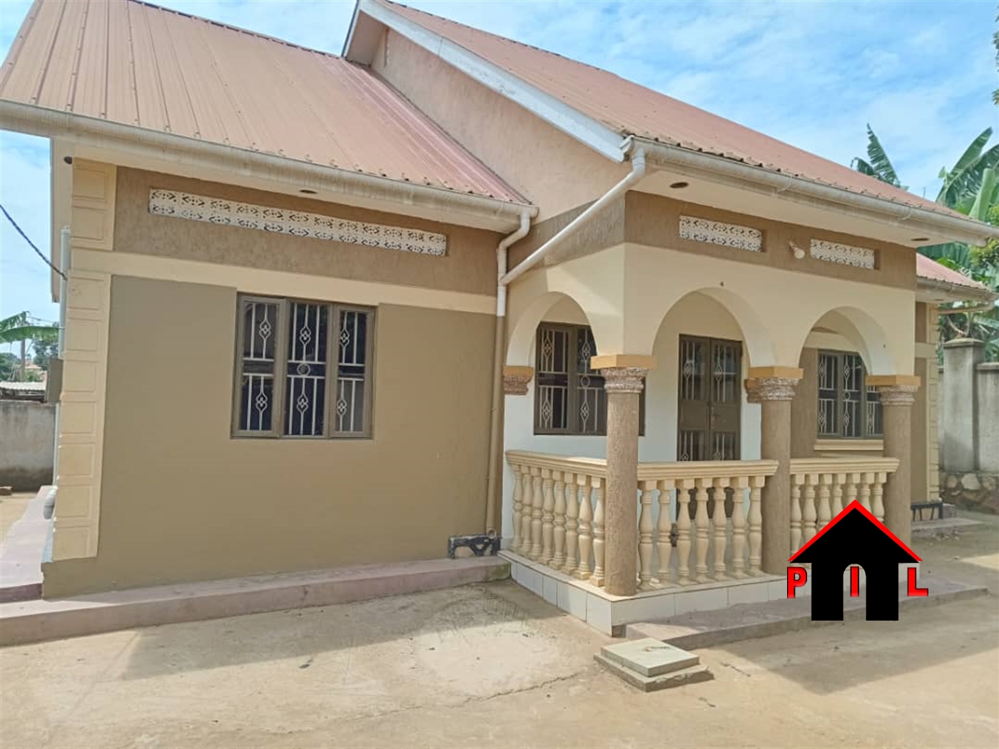 Bungalow for sale in Seeta Mukono