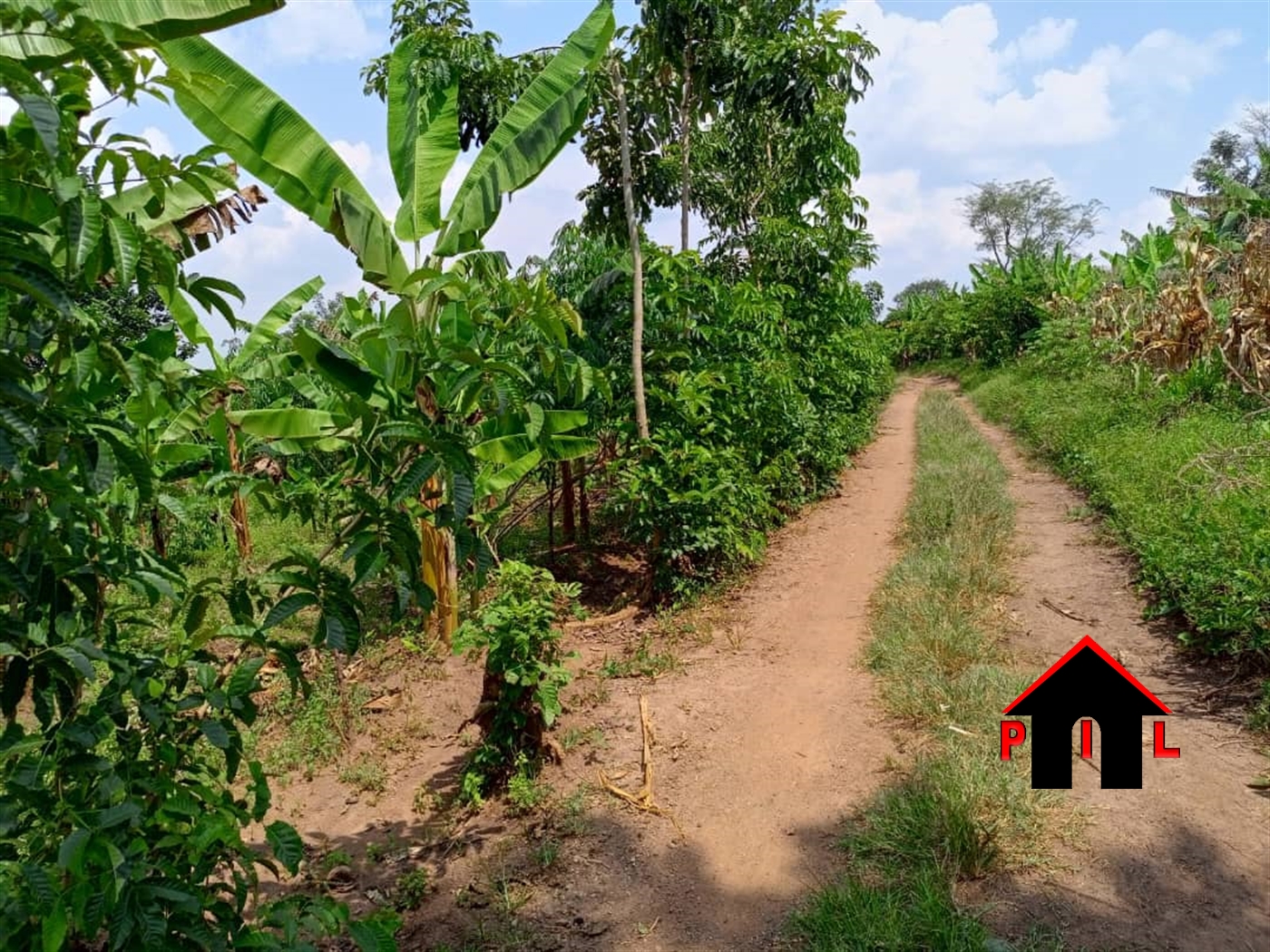 Commercial Land for sale in Kyamuwooya Luweero