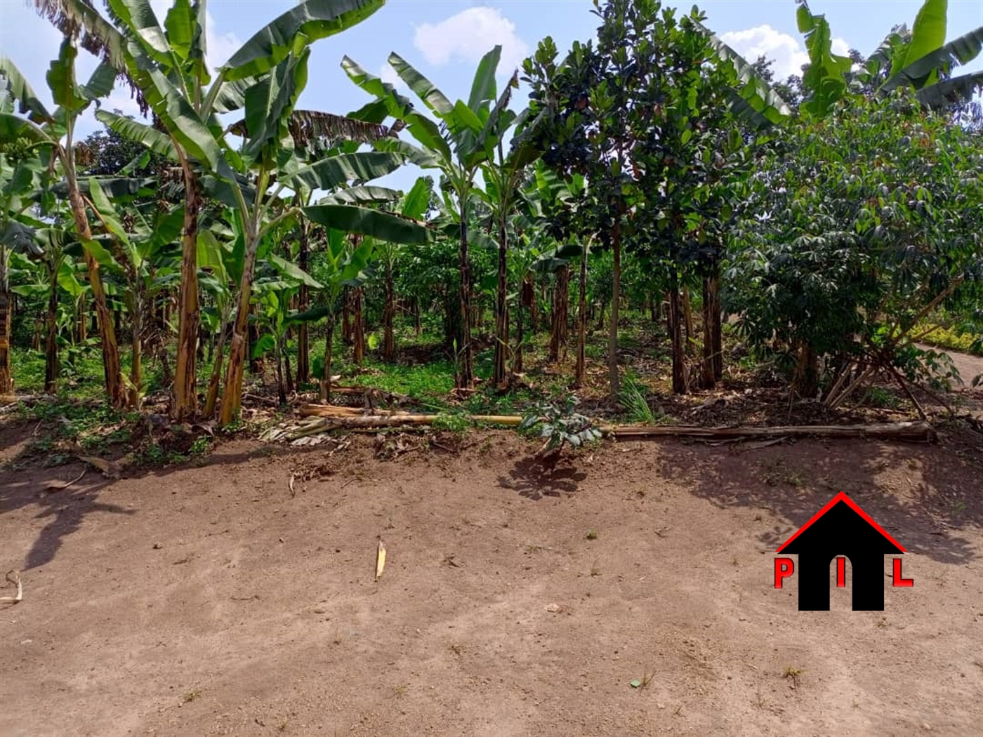 Commercial Land for sale in Kyamuwooya Luweero