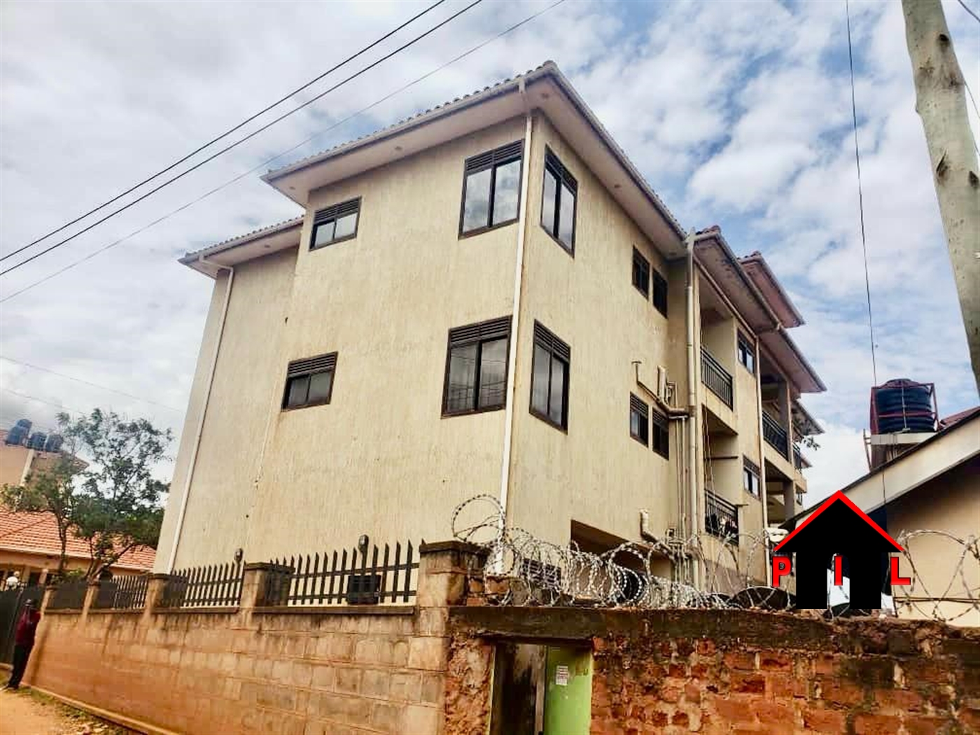 Commercial block for sale in Kisaasi Kampala