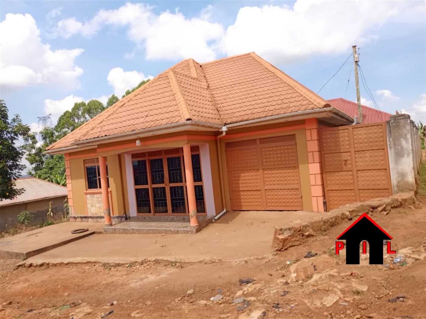 Bungalow for sale in Buloba Wakiso