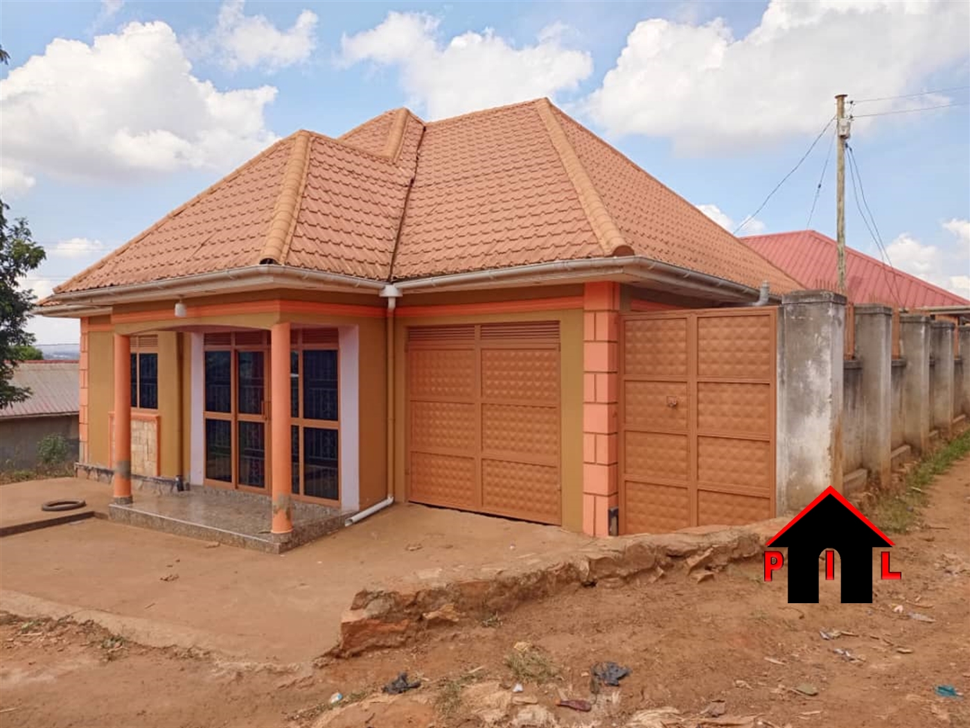 Bungalow for sale in Buloba Wakiso