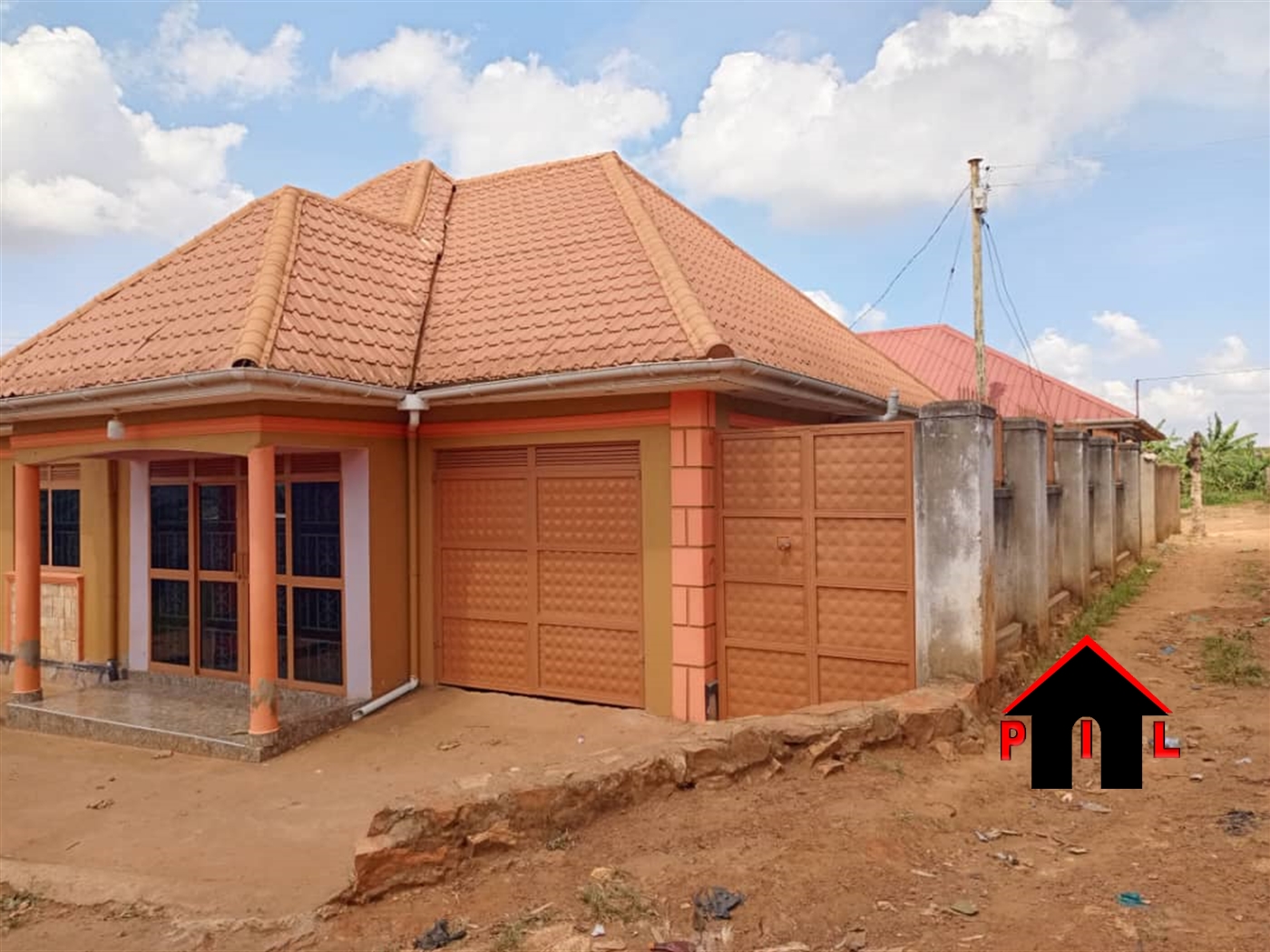 Bungalow for sale in Buloba Wakiso