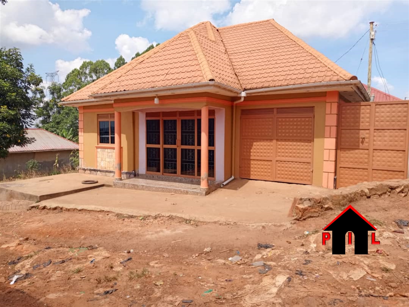 Bungalow for sale in Buloba Wakiso