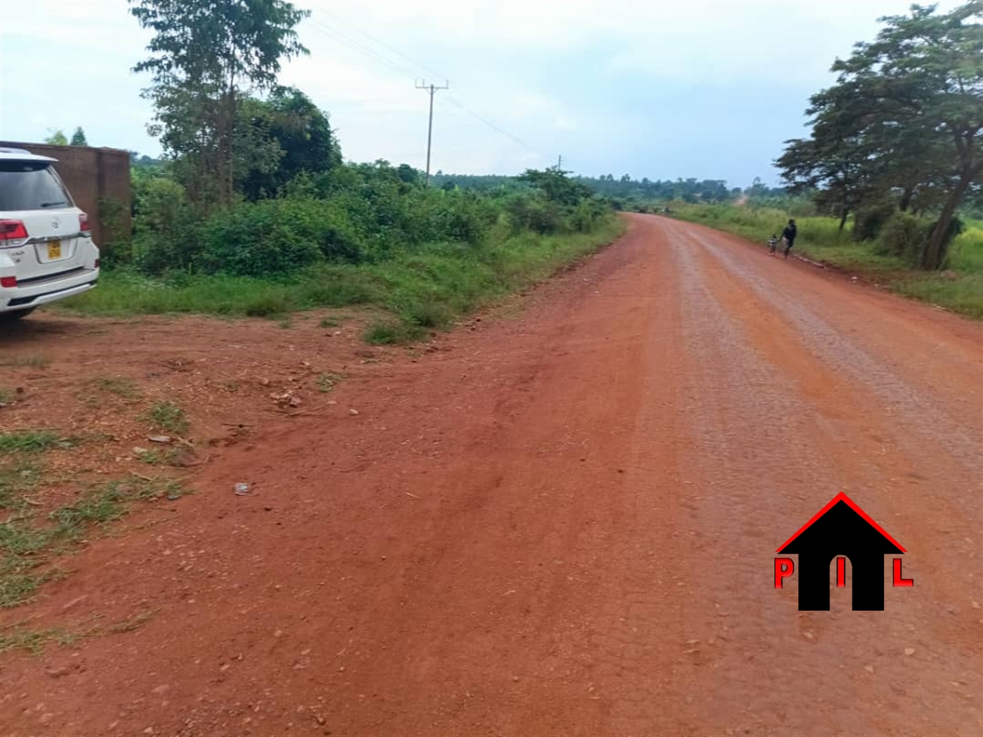 Commercial Land for sale in Zirobwee Luweero