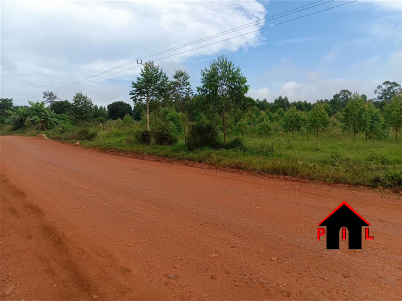 Commercial Land for sale in Zirobwee Luweero