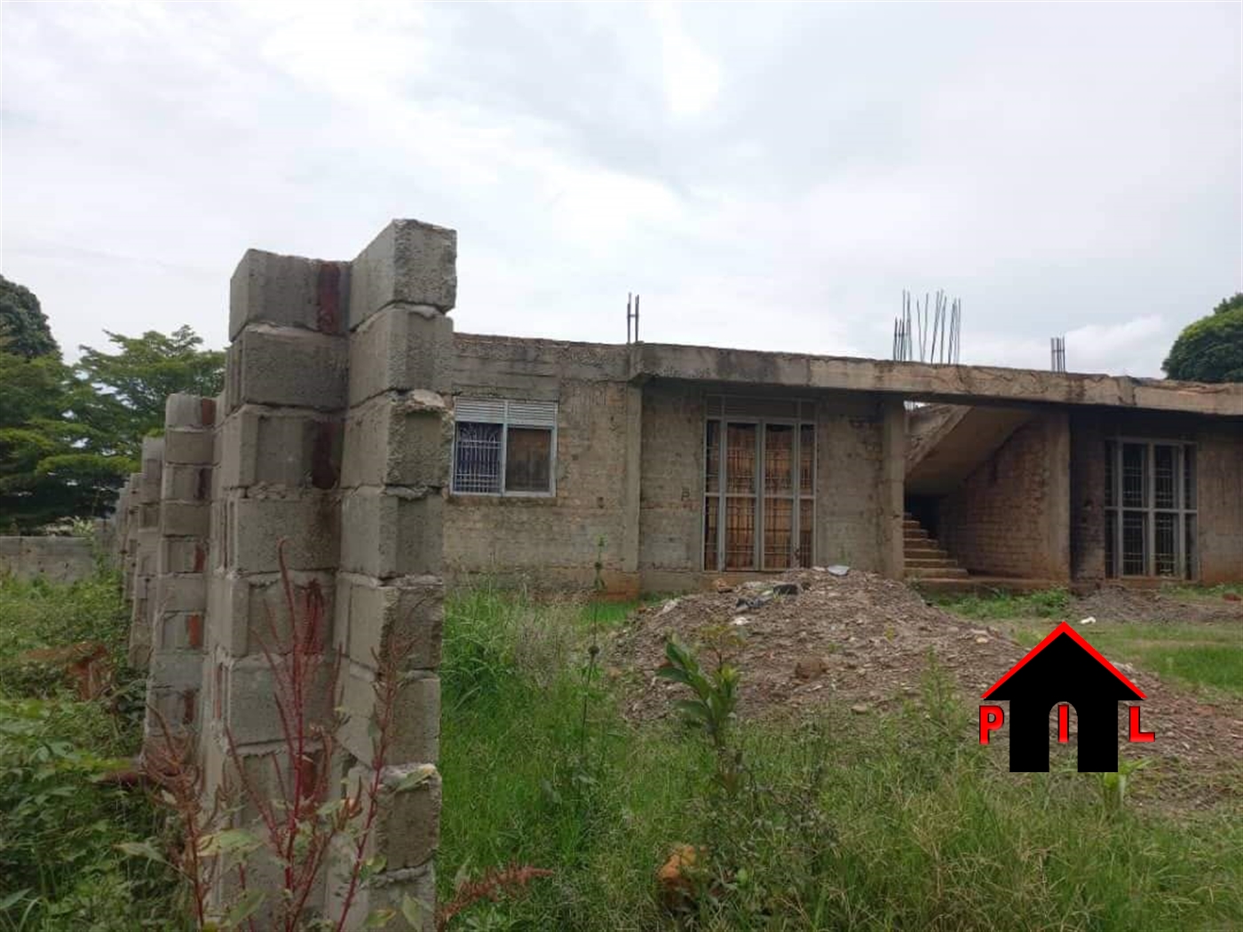 Shell House for sale in Bweyogerere Wakiso