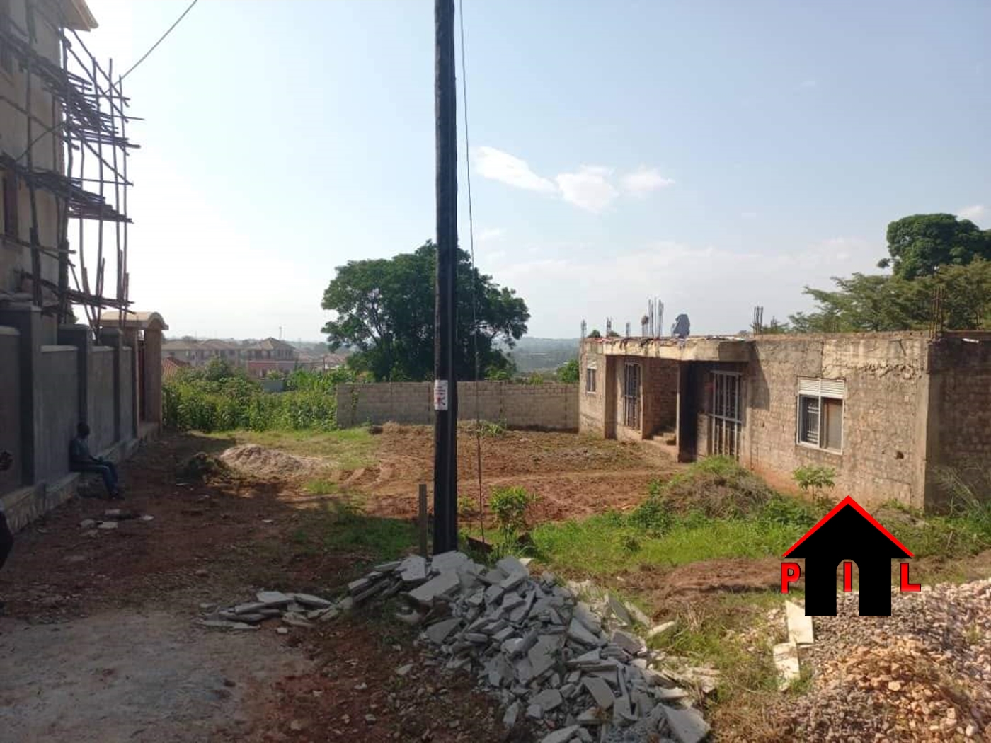 Shell House for sale in Bweyogerere Wakiso