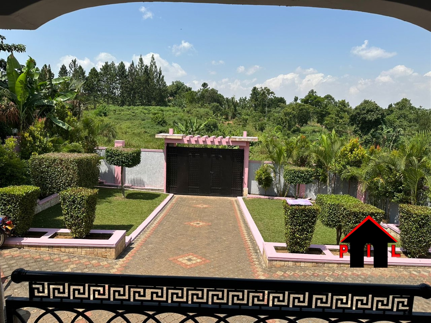 Bungalow for sale in Gayaza Wakiso