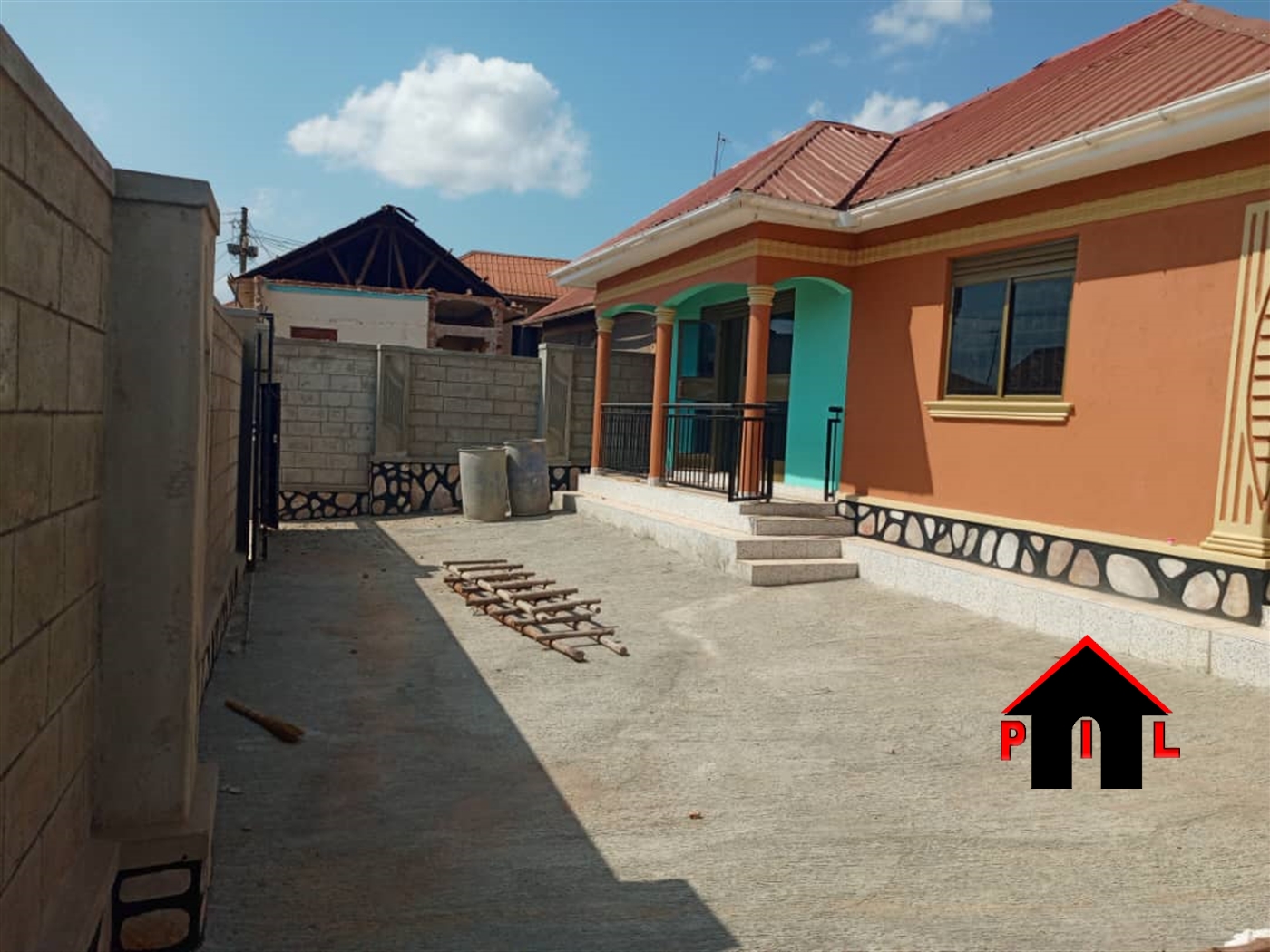 Bungalow for sale in Nansana Wakiso