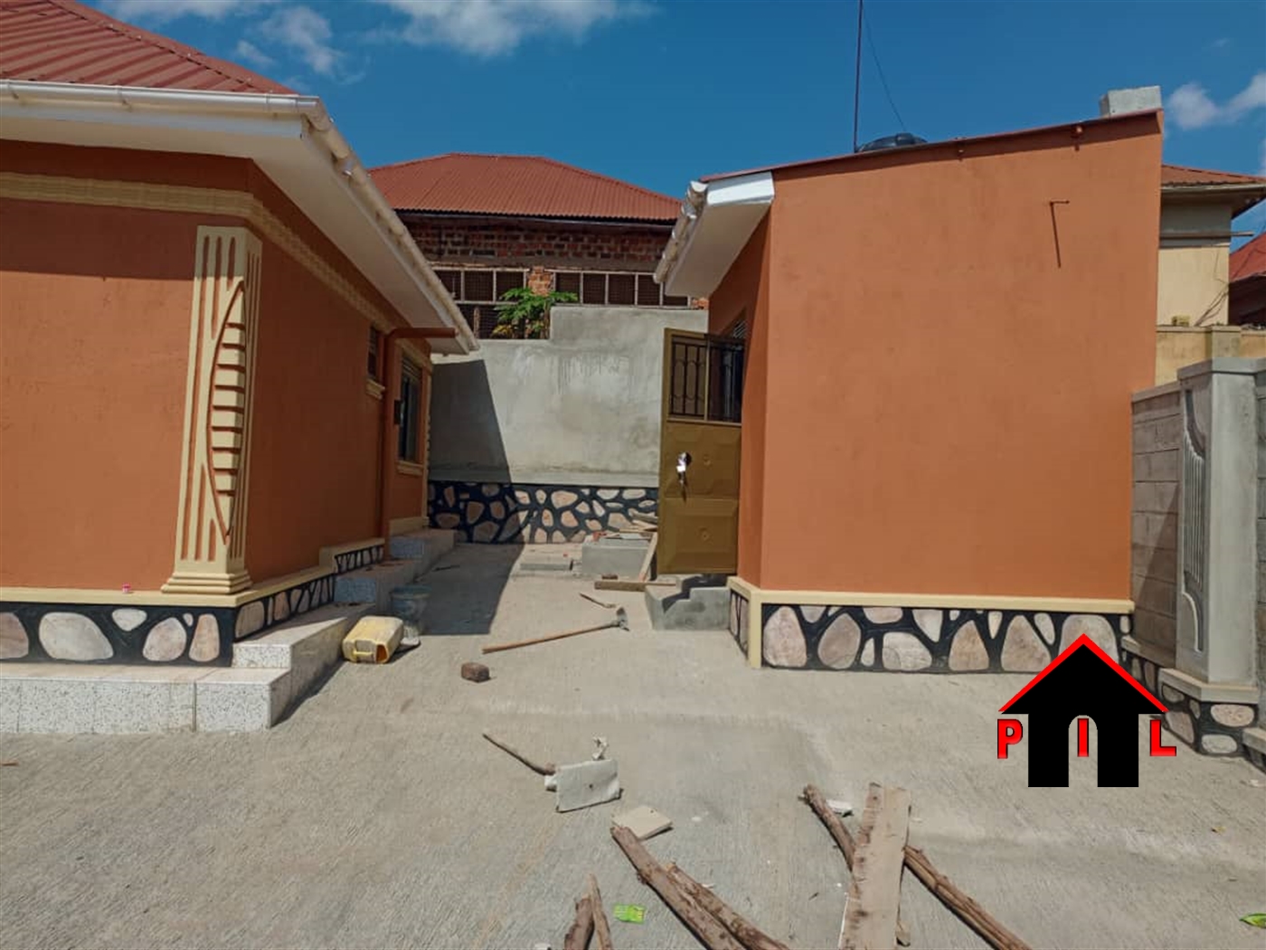 Bungalow for sale in Nansana Wakiso