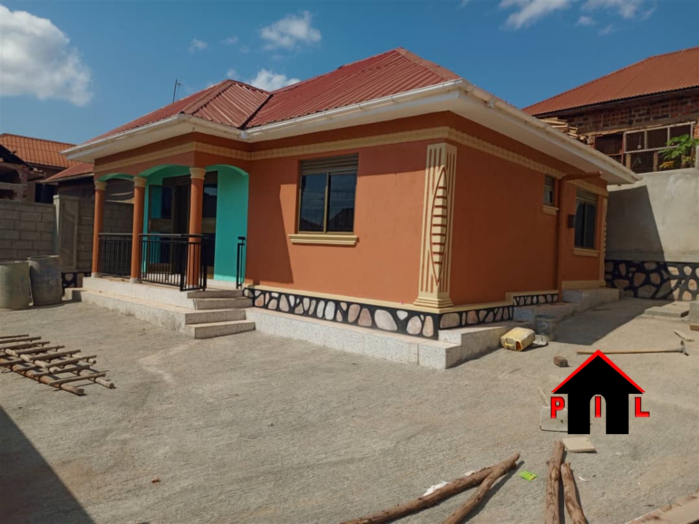 Bungalow for sale in Nansana Wakiso