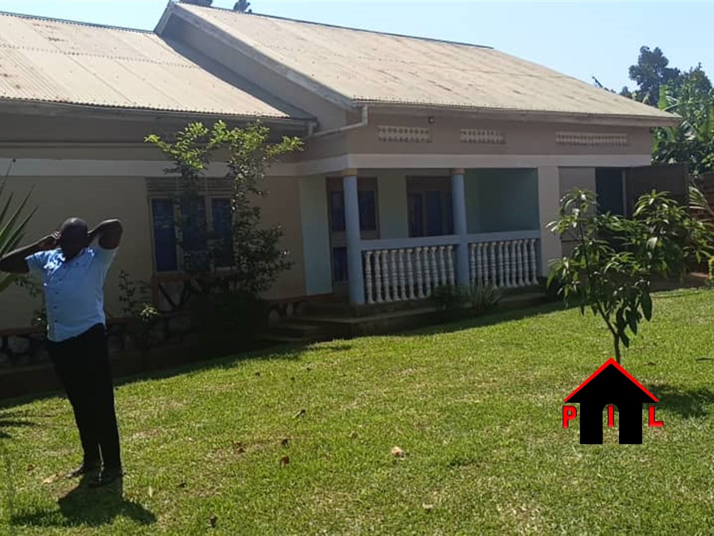 Bungalow for sale in Matugga Wakiso