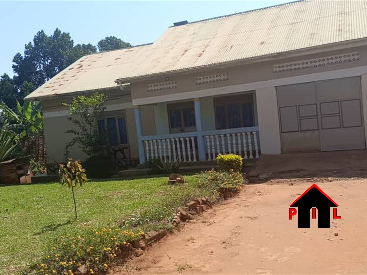 Bungalow for sale in Matugga Wakiso