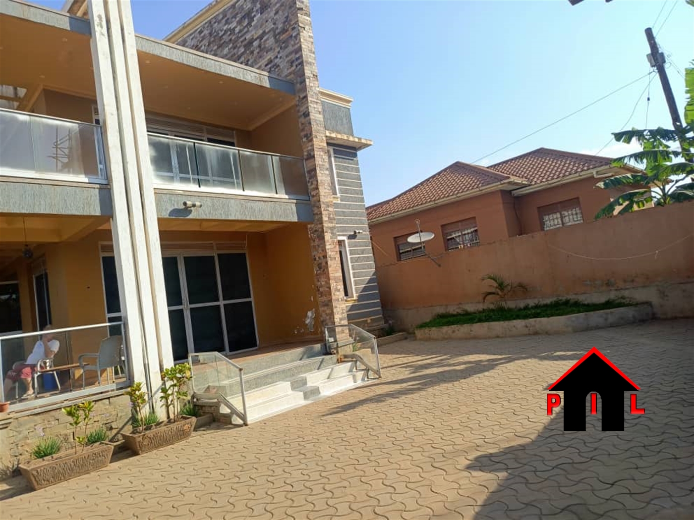 Storeyed house for sale in Gayaza Wakiso