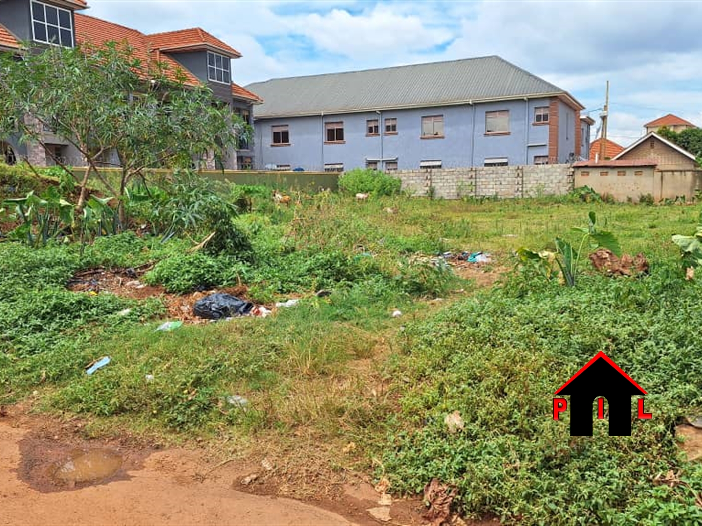 Residential Land for sale in Najjera Wakiso