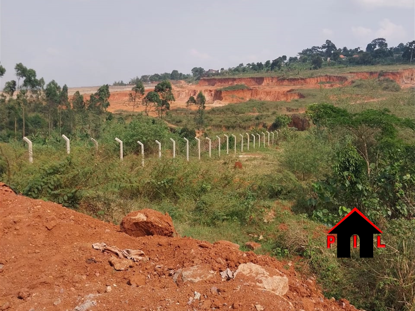 Commercial Land for sale in Seeta Mukono