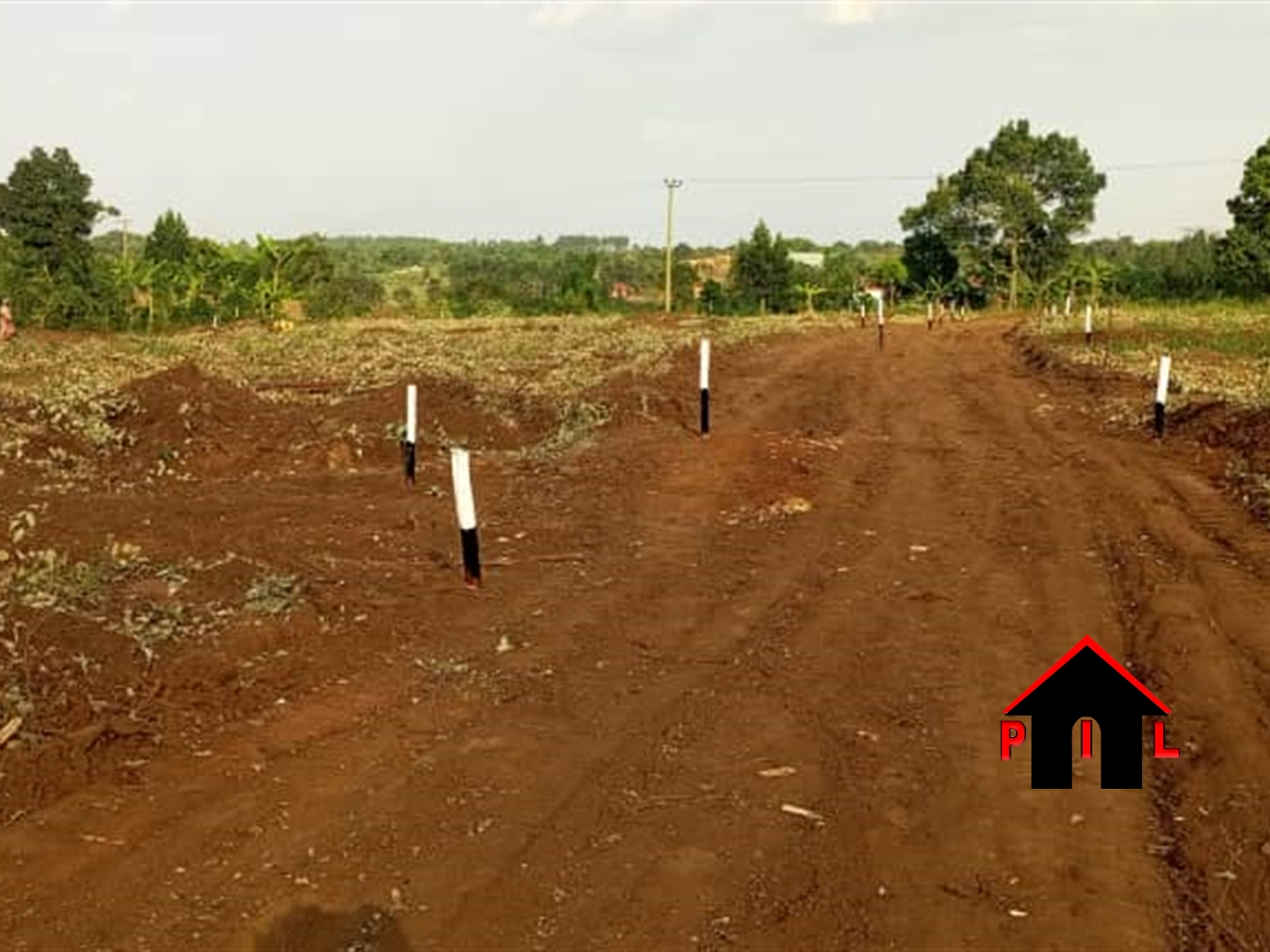 Residential Land for sale in Busiika Luweero