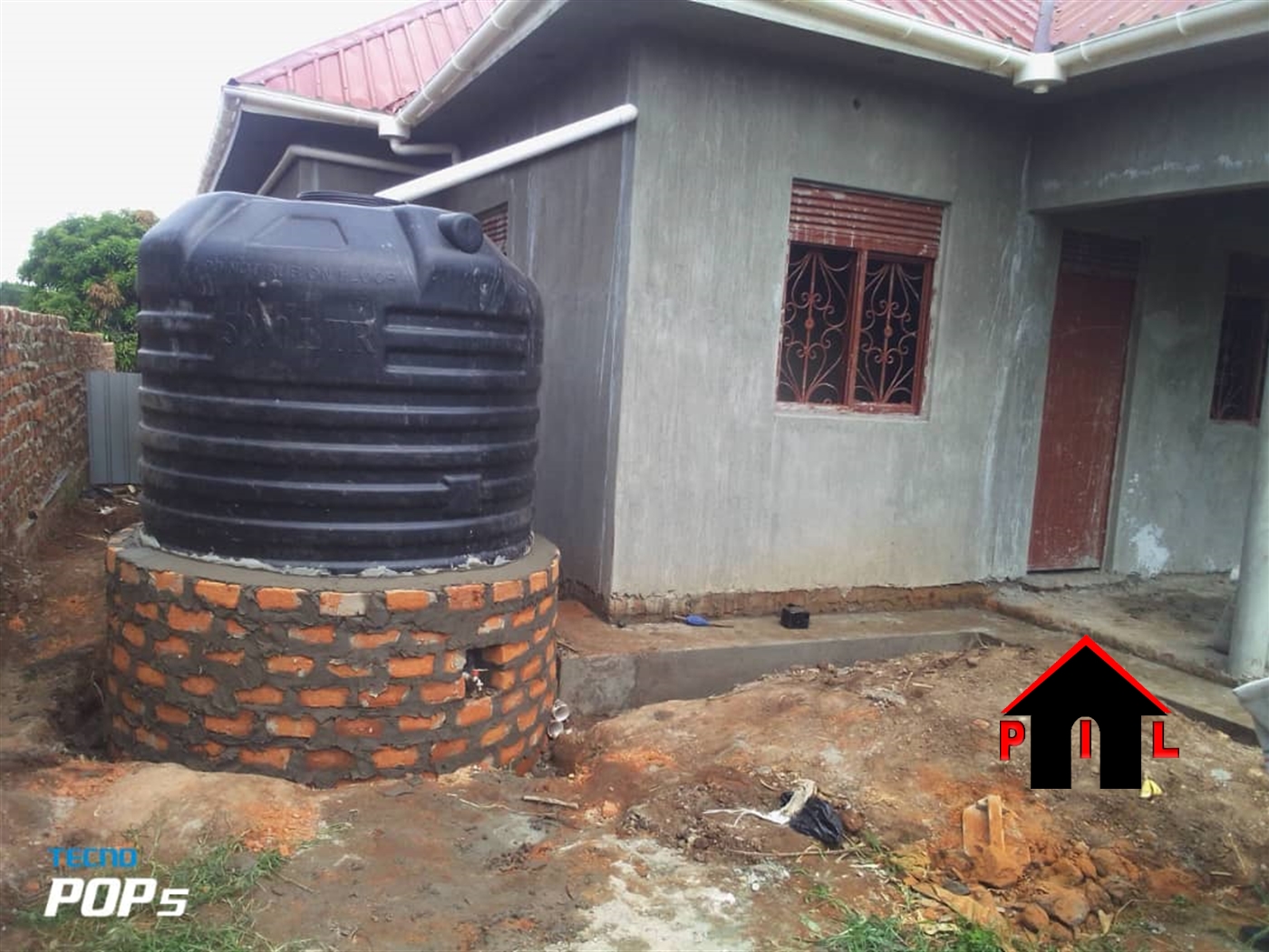 Shell House for sale in Gayaza Wakiso