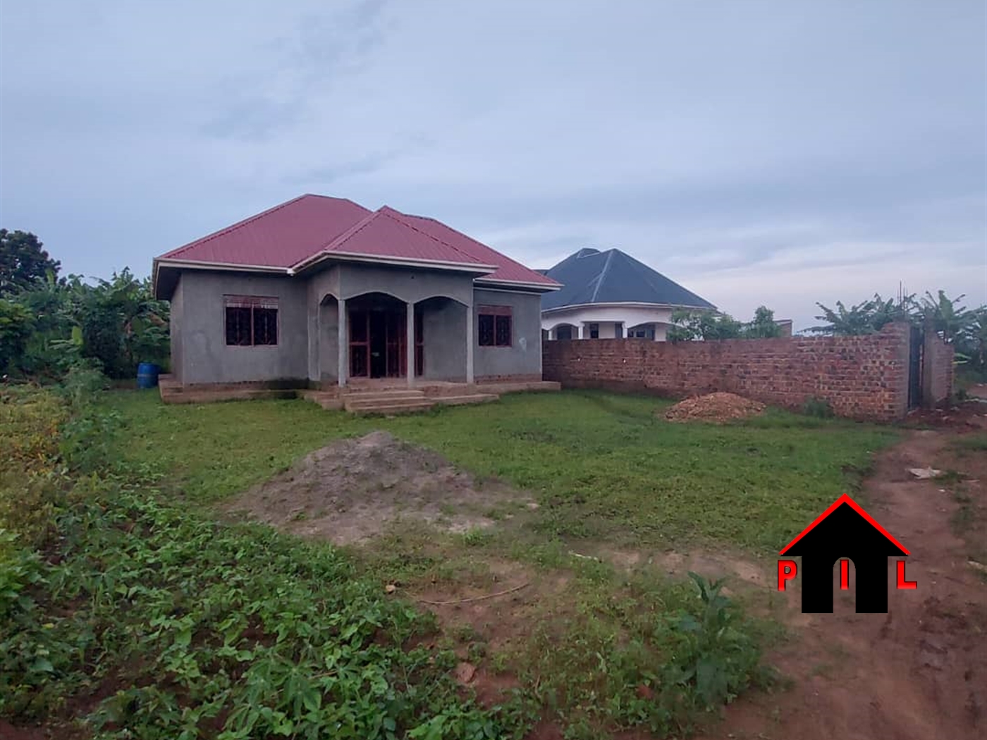 Shell House for sale in Gayaza Wakiso