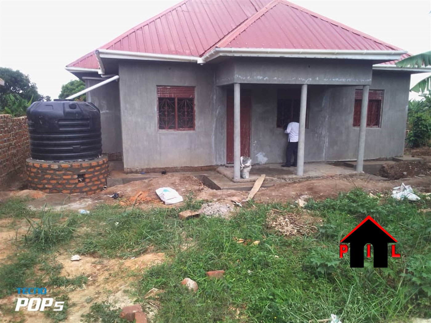 Shell House for sale in Gayaza Wakiso